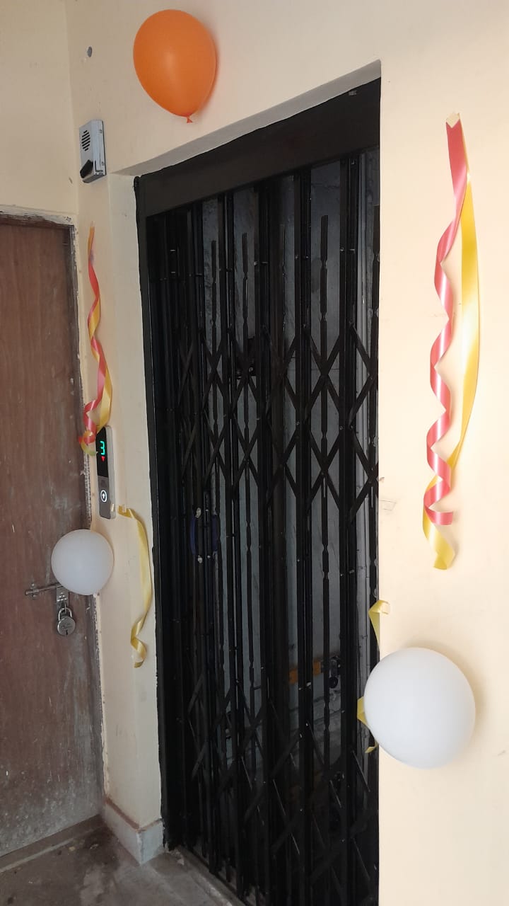 elevator maintenance